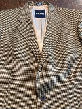 Nautica Wool Sport Coat